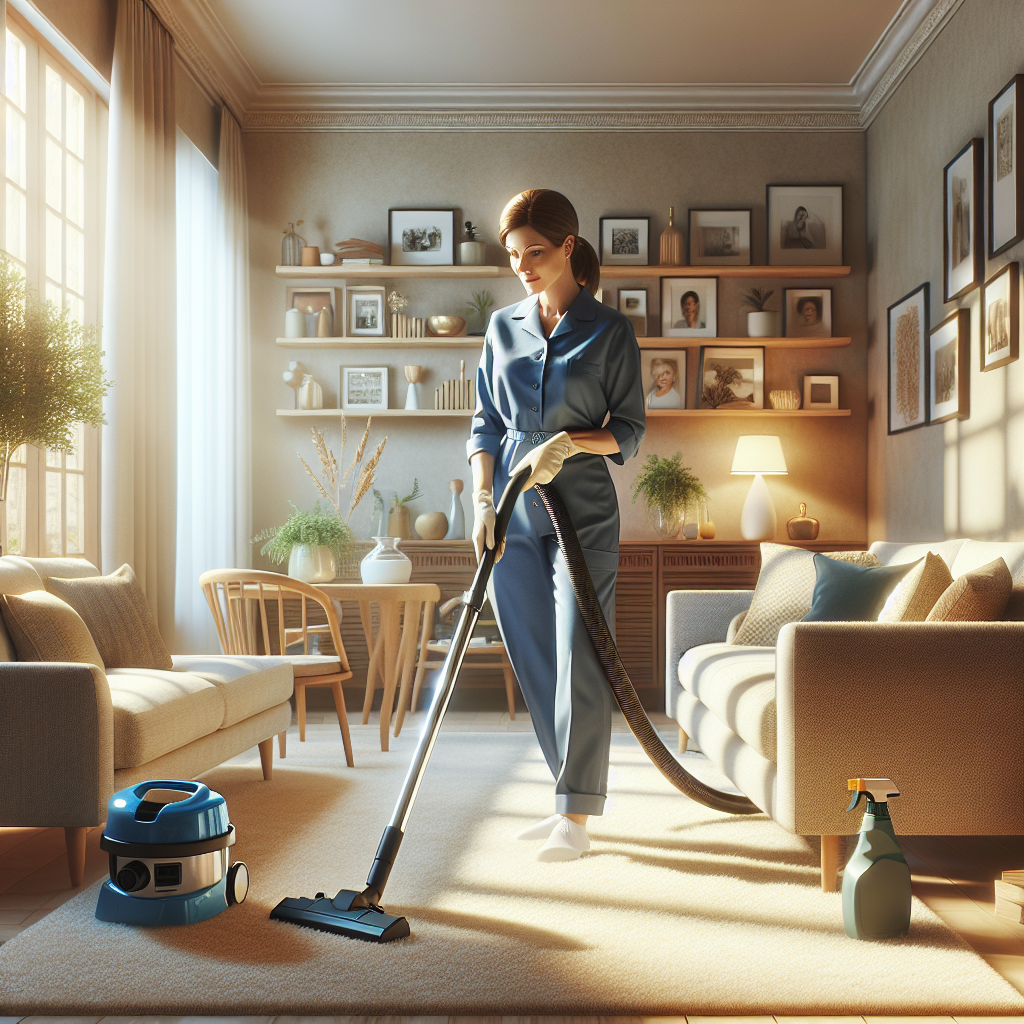 House Cleaning Services in South Terwillegar