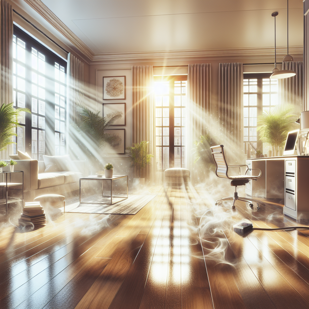 Professional Deep Cleaning Services in Edmonton