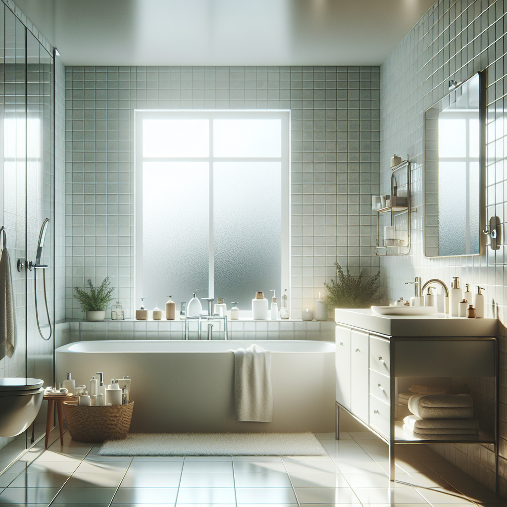 Discover The Best Bathroom Deep Cleaning