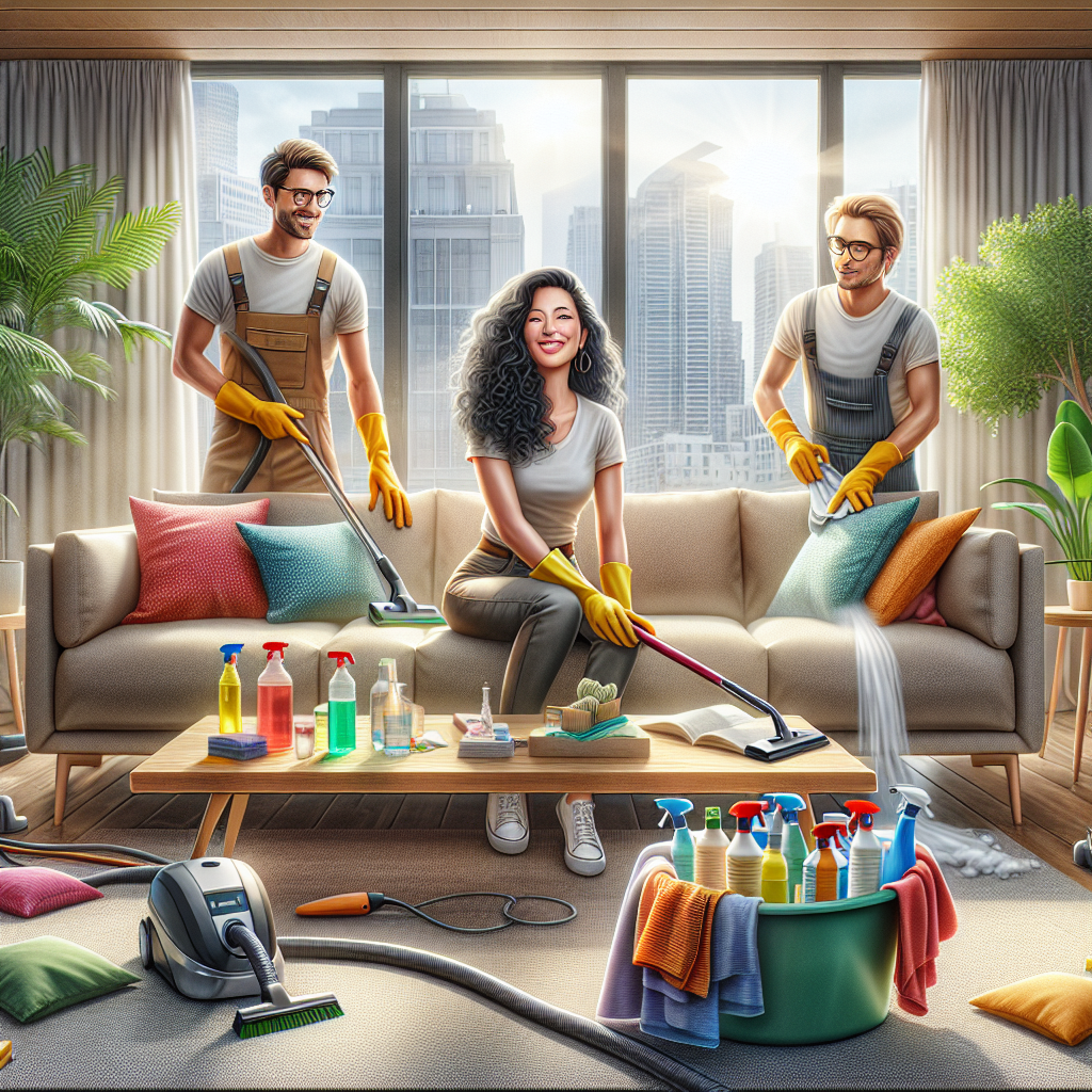 Best Rated Home Deep Cleaning Services Near