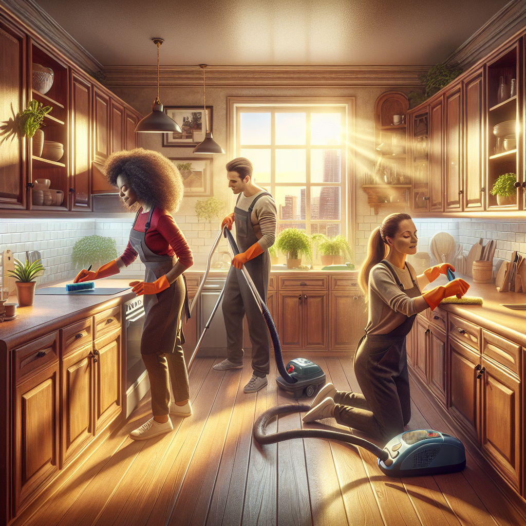 Top Deep Cleaning Services in Edmonton AB