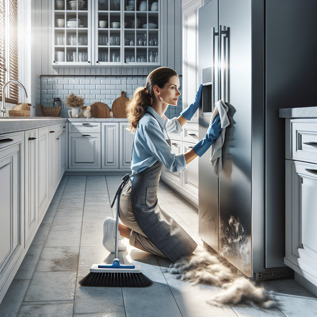 Professional Deep Cleaning Services in Windermere