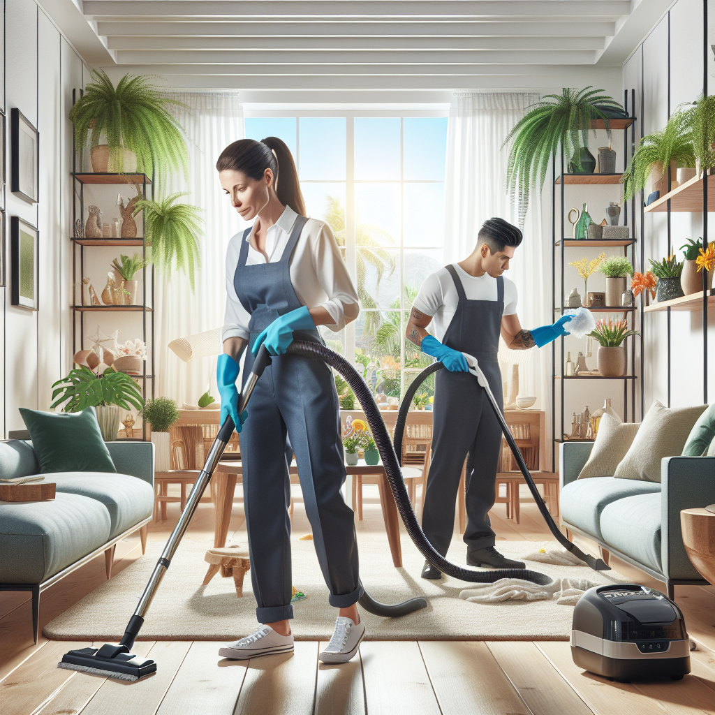 Clareview Cleaning Services for a Spotless Home