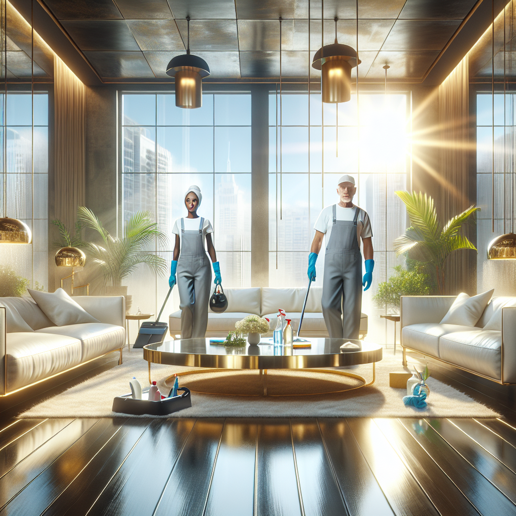 Top Callingwood Cleaning Services Today