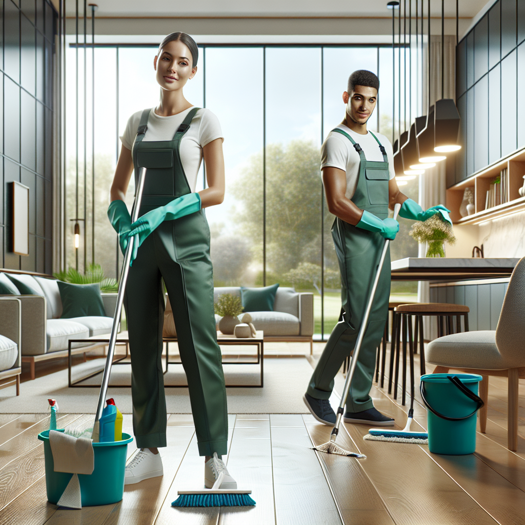 The Best Summerside Cleaning Services Today