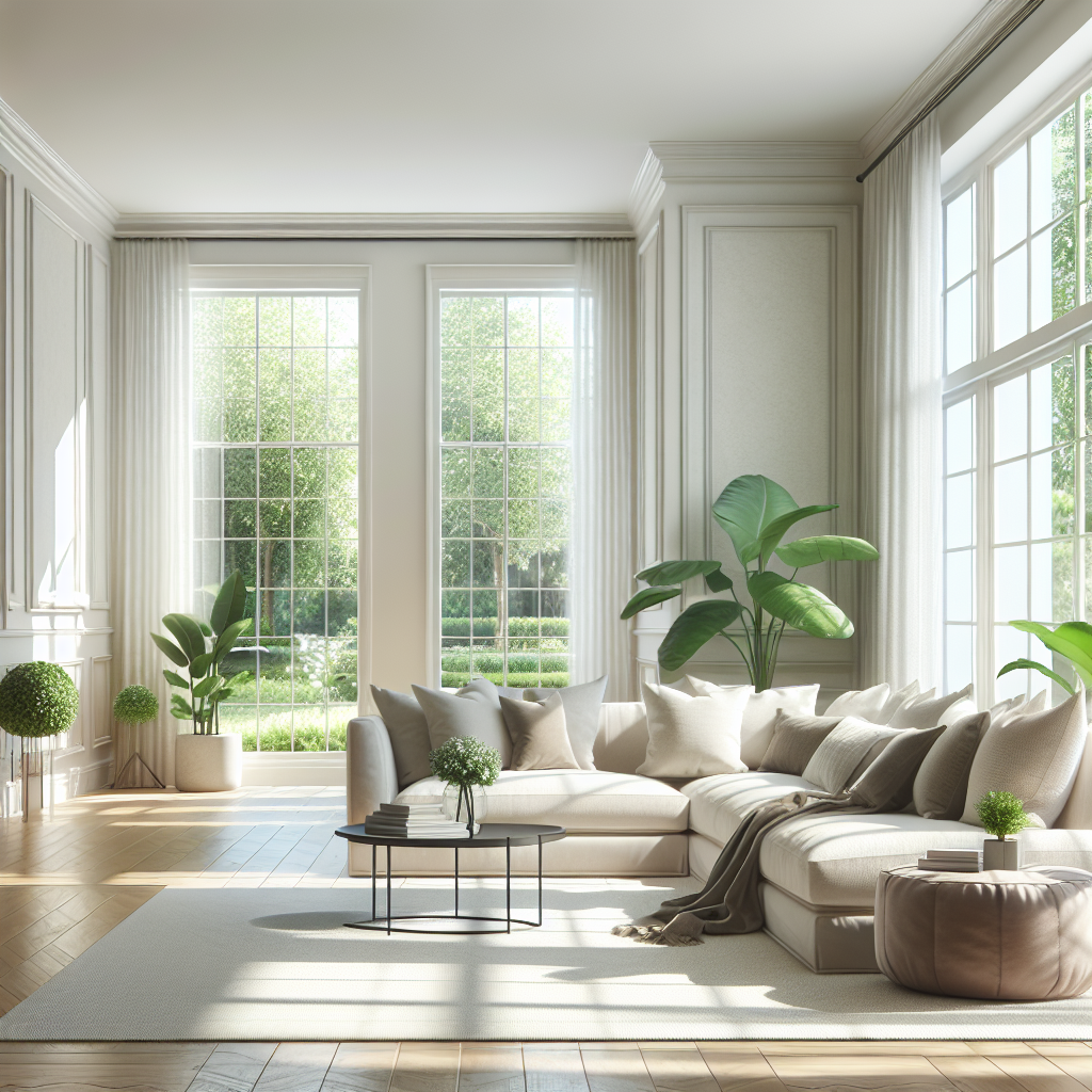 Secord Cleaning Services for a Spotless Home