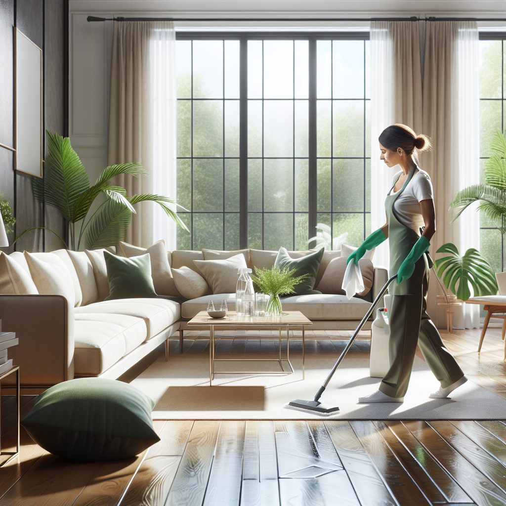 McConachie Cleaning Services Sparkling Clean Homes