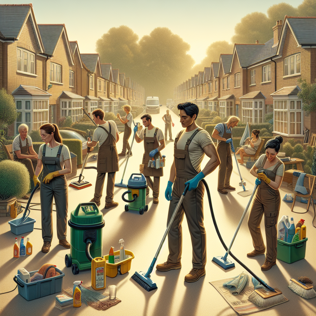 Top Castle Downs Cleaning Services Near You