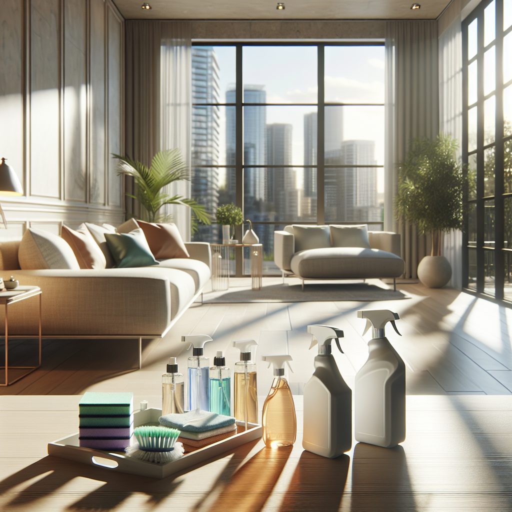 Top Cleaning Services in West Jasper Place!