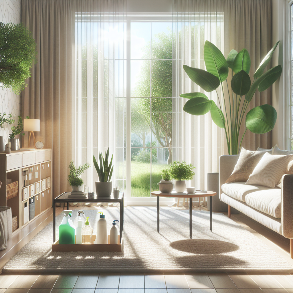 Discover Glenora Cleaning Services