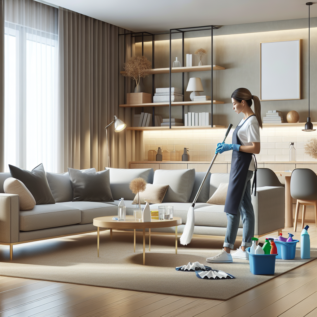 Top House Cleaning Services in Chappelle