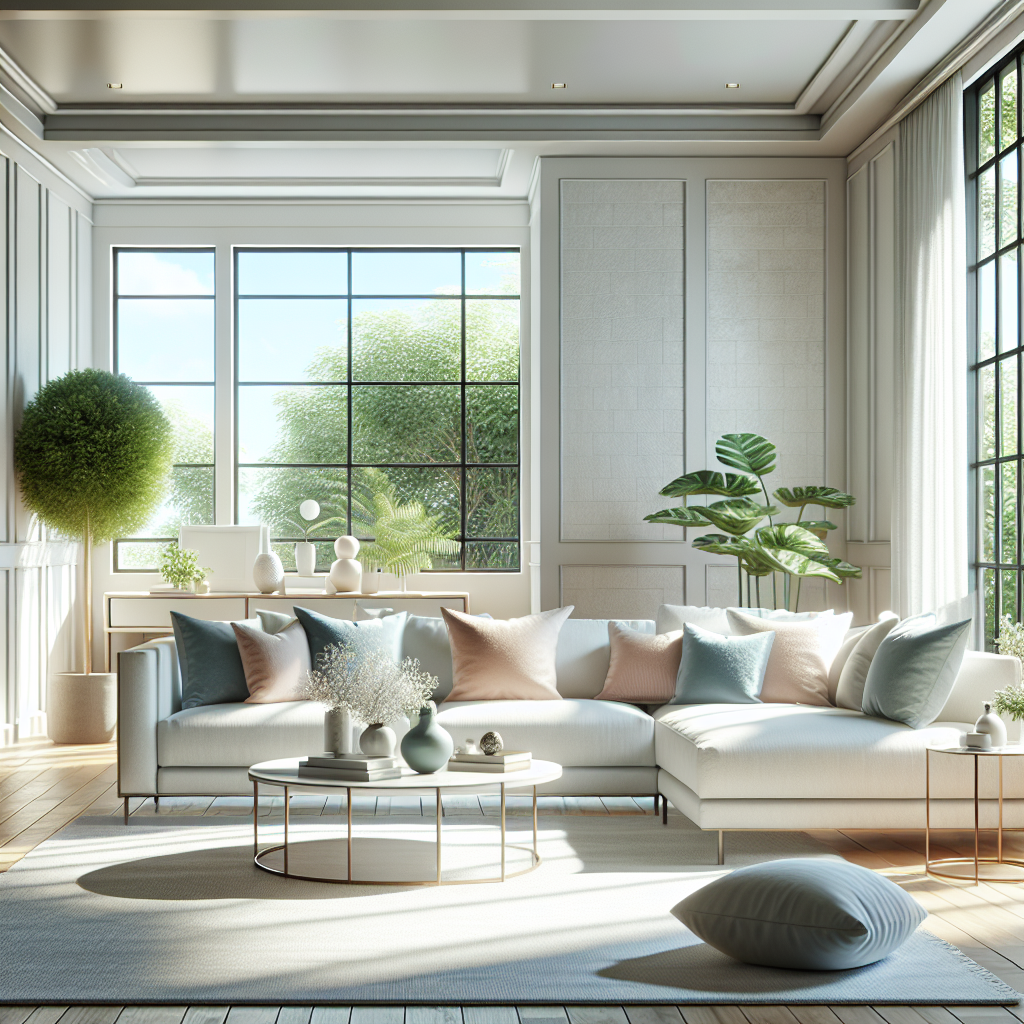 Top House Cleaning Services in Summerside Edmonton Revealed! 2 A clean and inviting modern home interior.