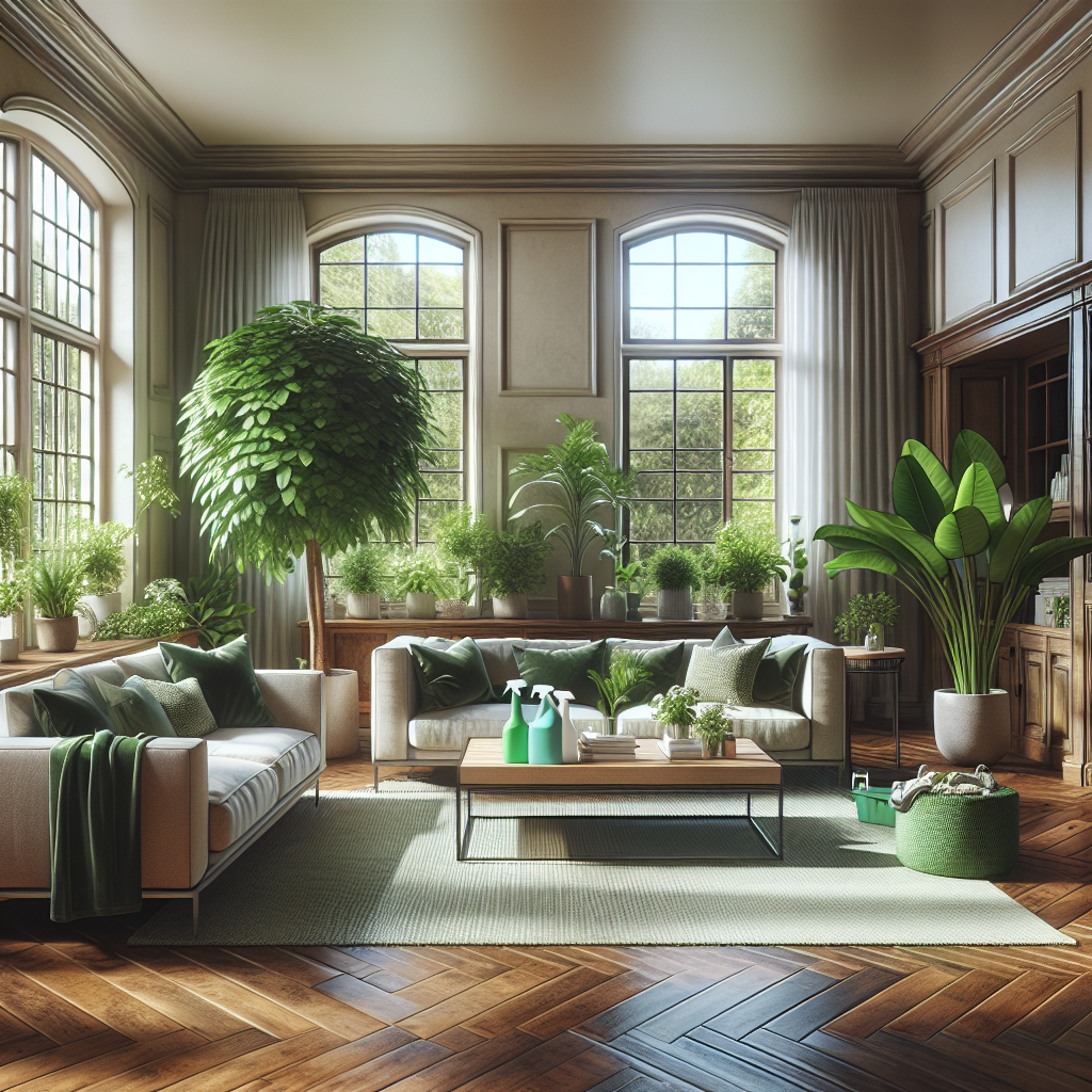 House Cleaning Services in White Mud AB