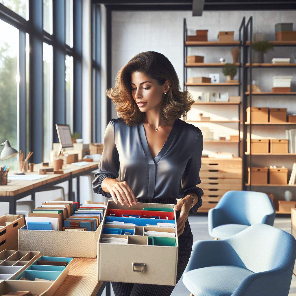 Professional Organizers in Glenridding Heights
