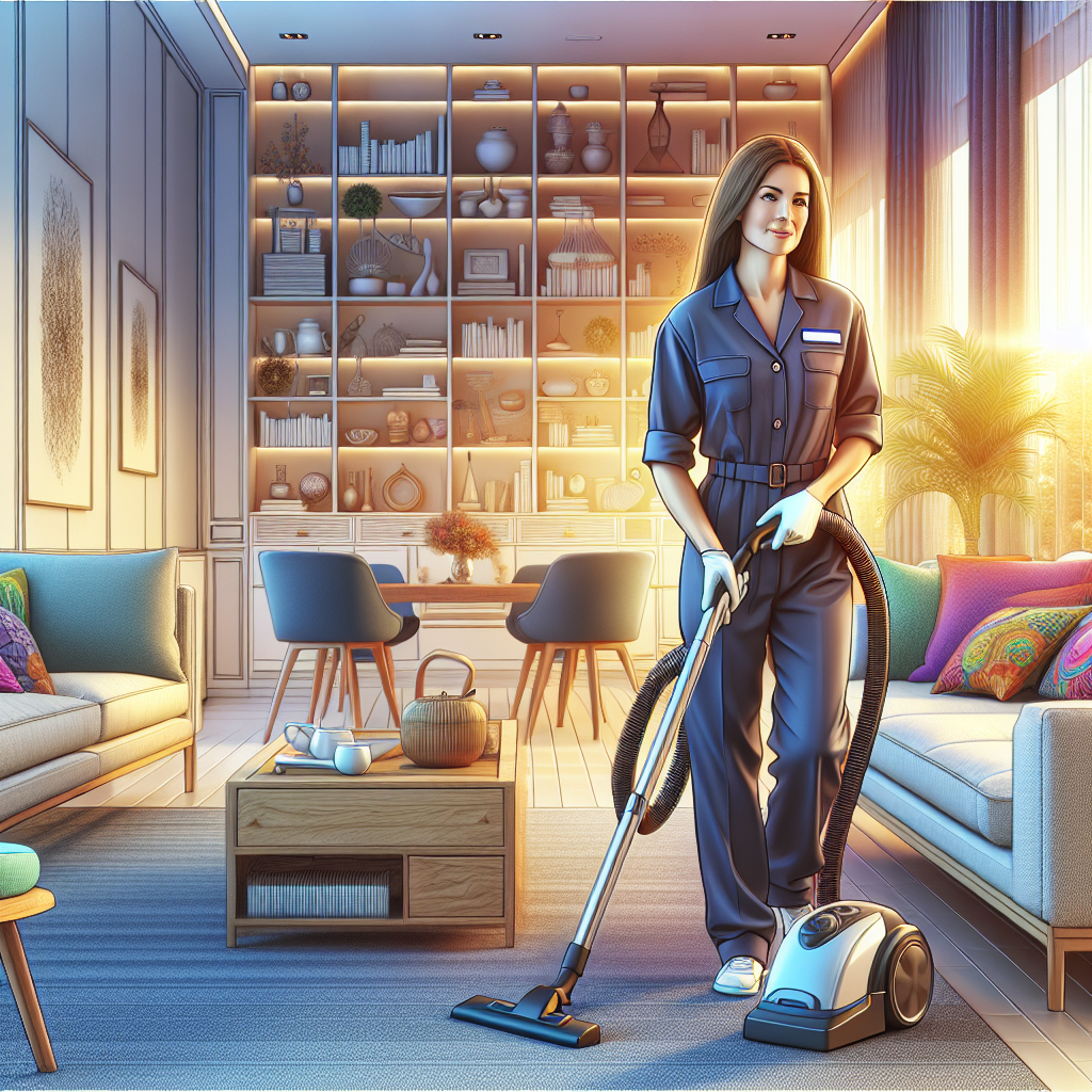 Does Amazon Have House Cleaning Services