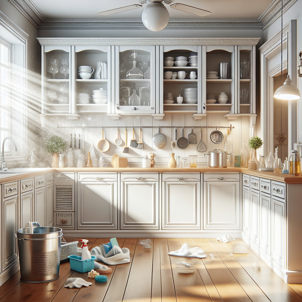 Understanding Deep Cleaning