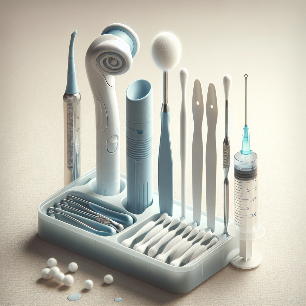Discover the Best Home Ear Cleaning Kit