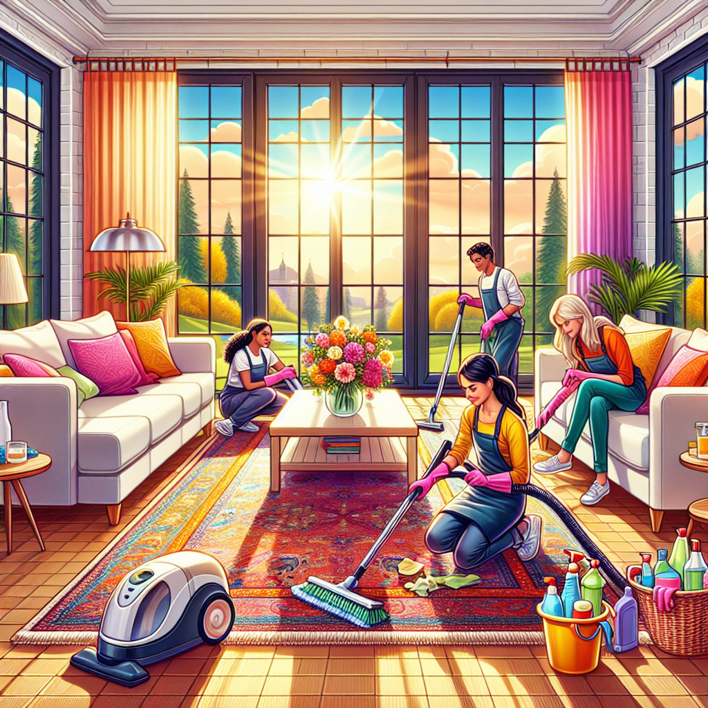Amazing Spring Cleaning Specials You Cant Miss