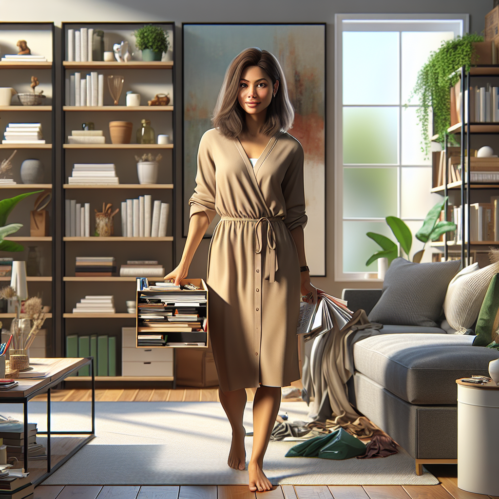 Types of Professional Organizers