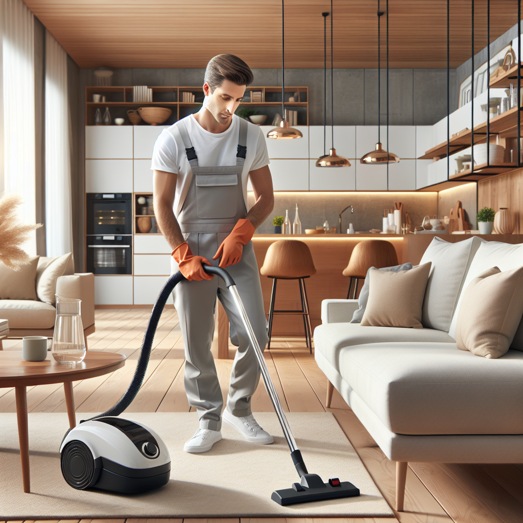 House Cleaning Services Your Ultimate Description