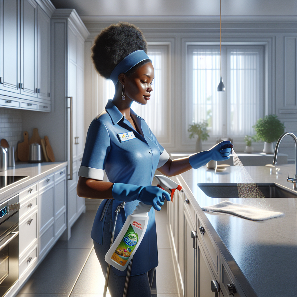 Top Cleaning Professionals in Edmonton