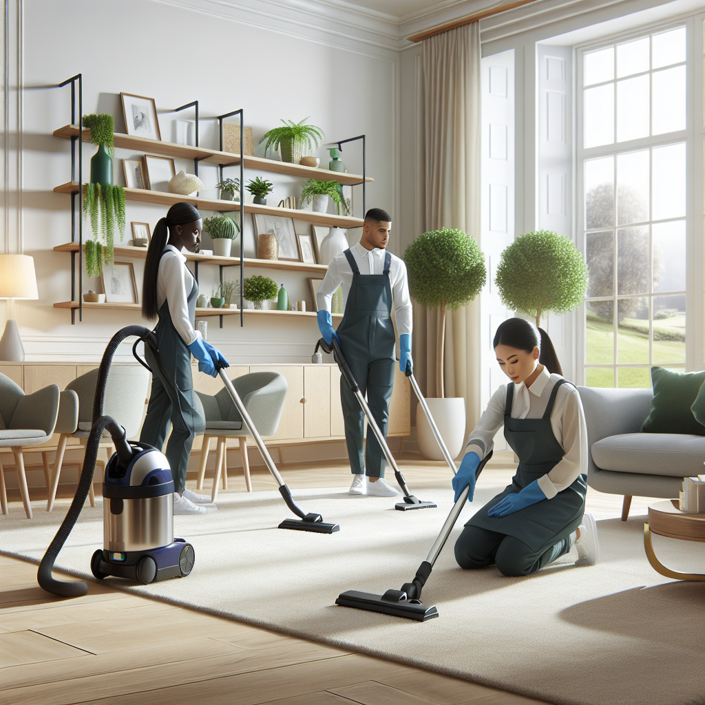 Top Cleaning Companies in Edmonton