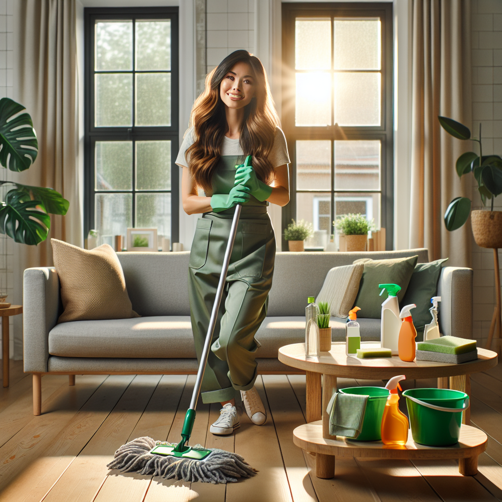Top Edmonton House Cleaning Tips