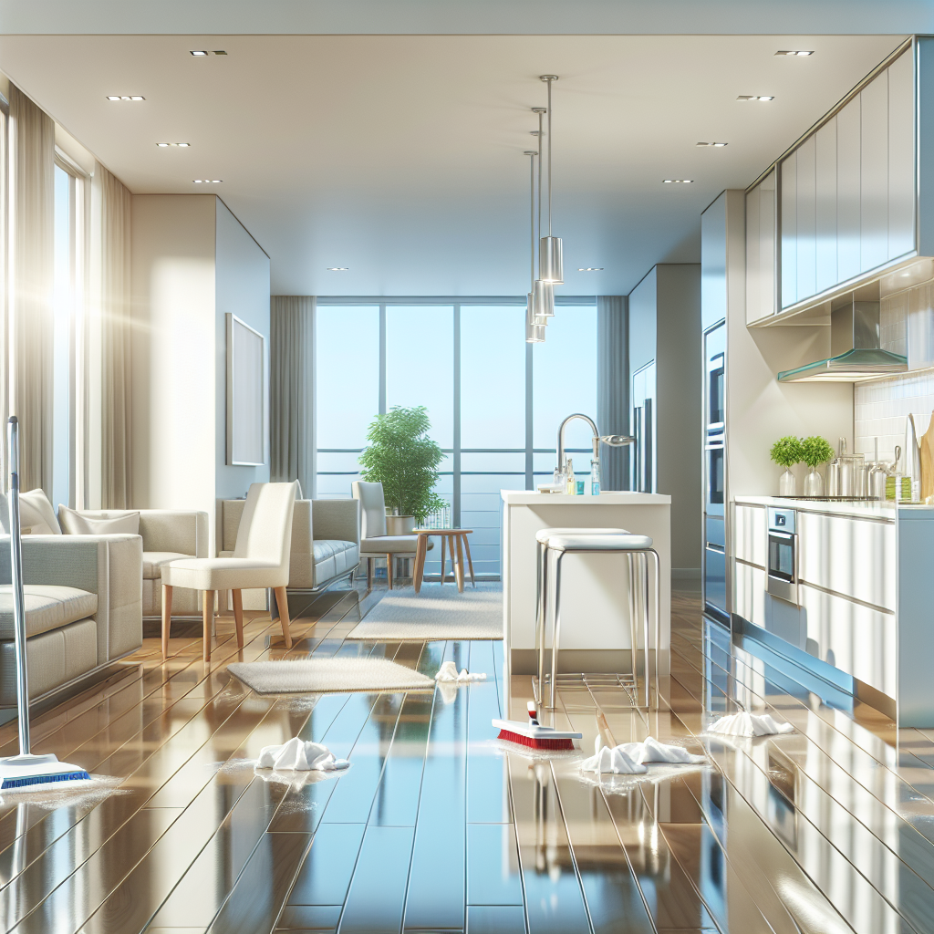 move out cleaning service