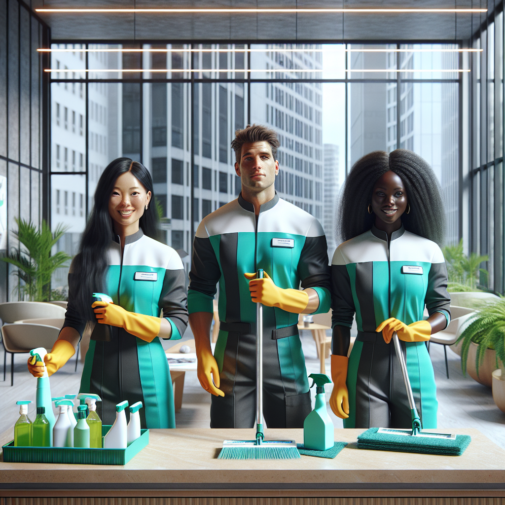 Cleaning Services in Edmonton AB You Can Trust