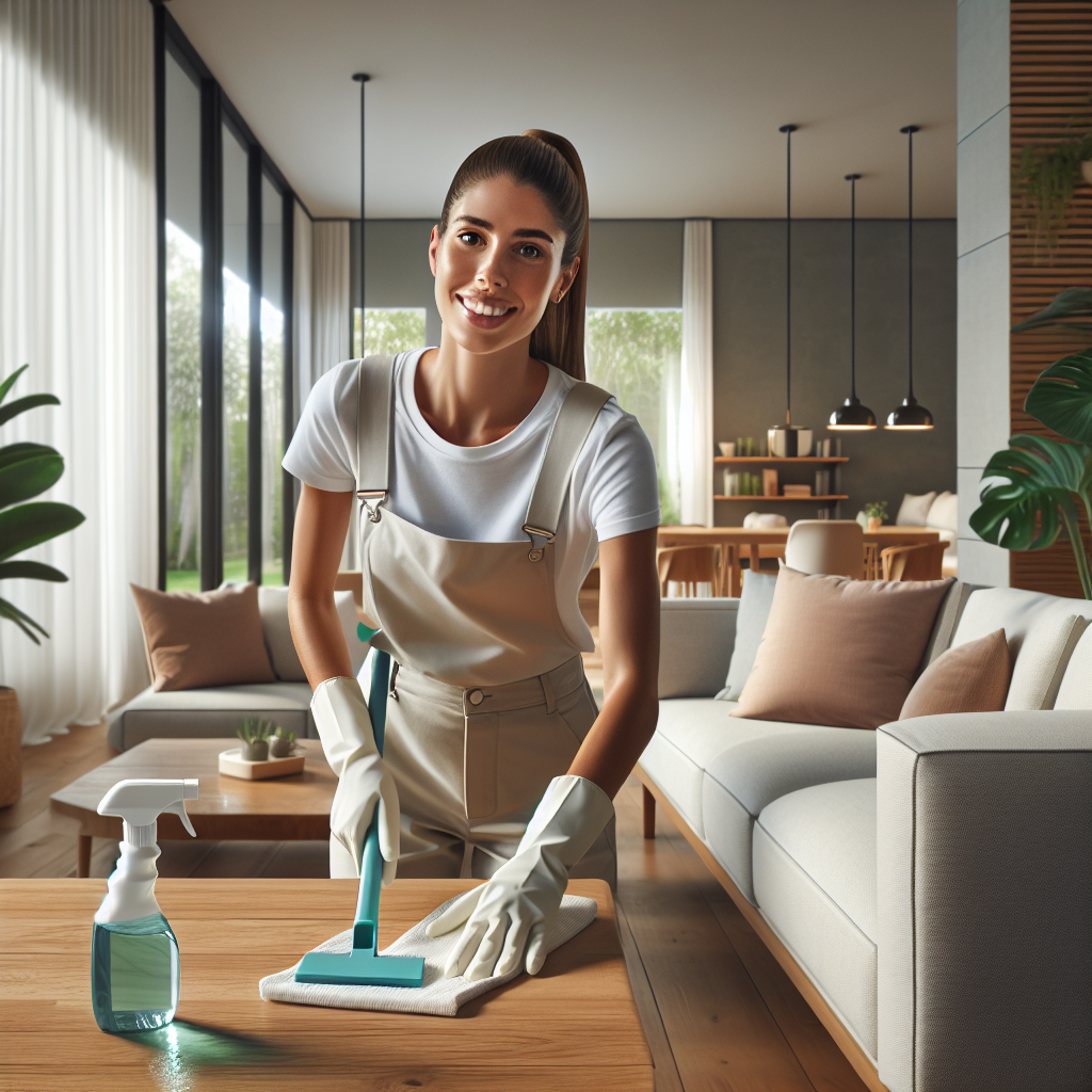 Top Edmonton Cleaning Services for Your Home