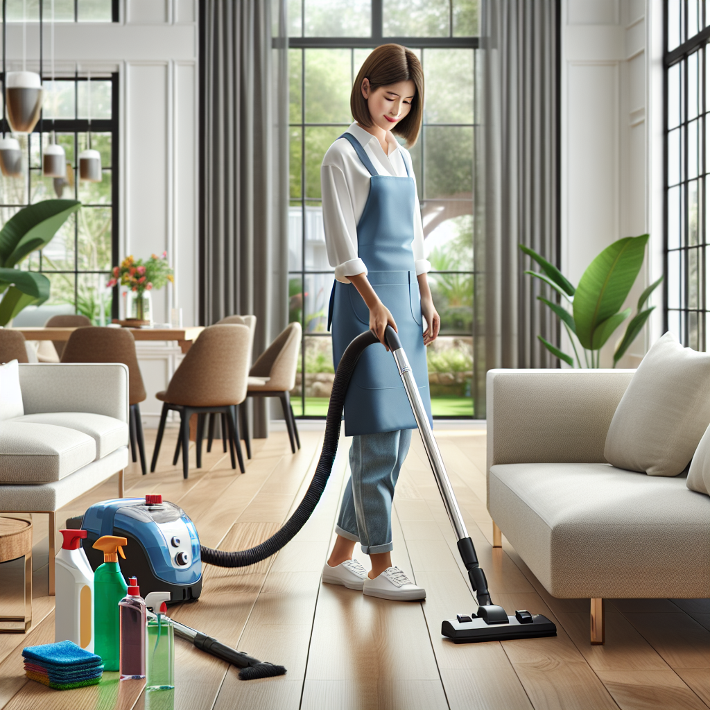 Top Professional Cleaning Services