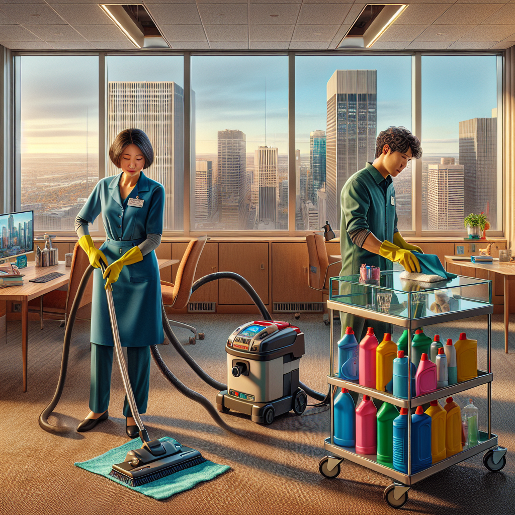 Top Cleaning Services in Edmonton You Need to Try