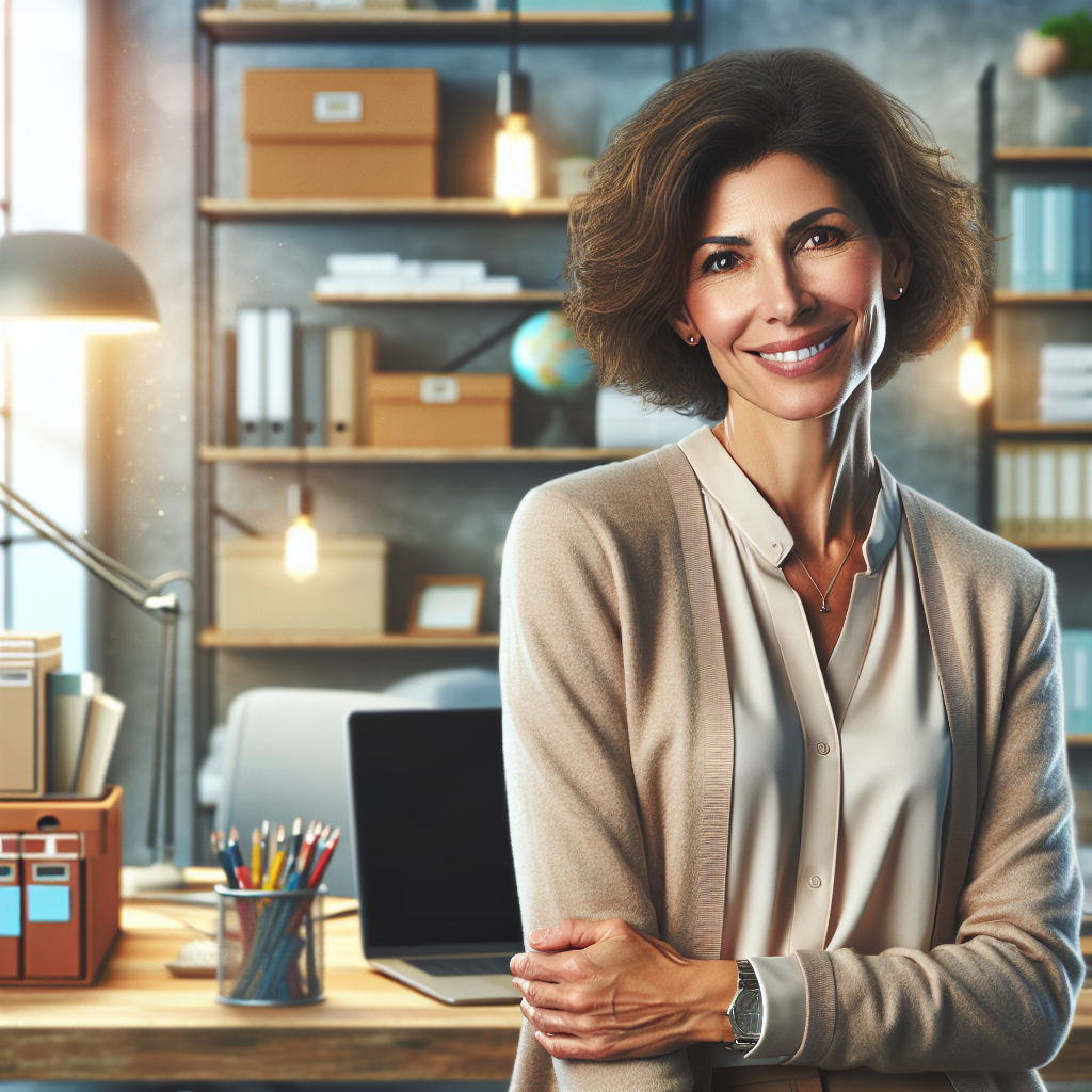 Professional Organizer Certification