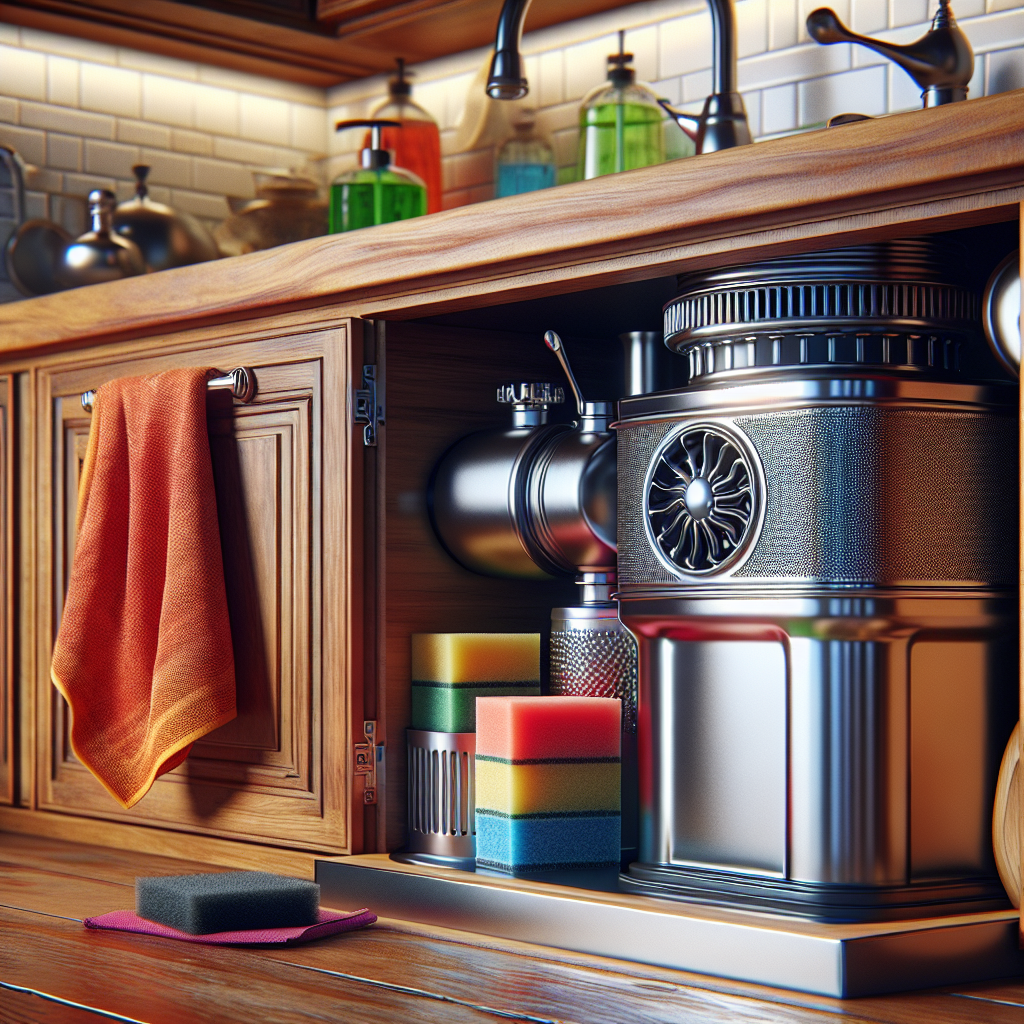 How Do You Deep Clean A Garbage Disposal