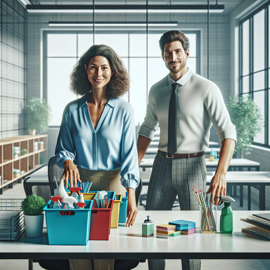 Professional Organizer And Cleaner Near Me