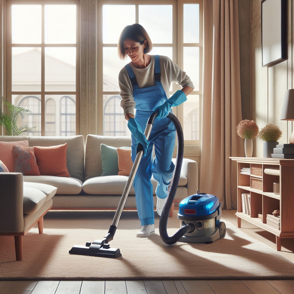 Professional House Cleaning Services in Edmonton