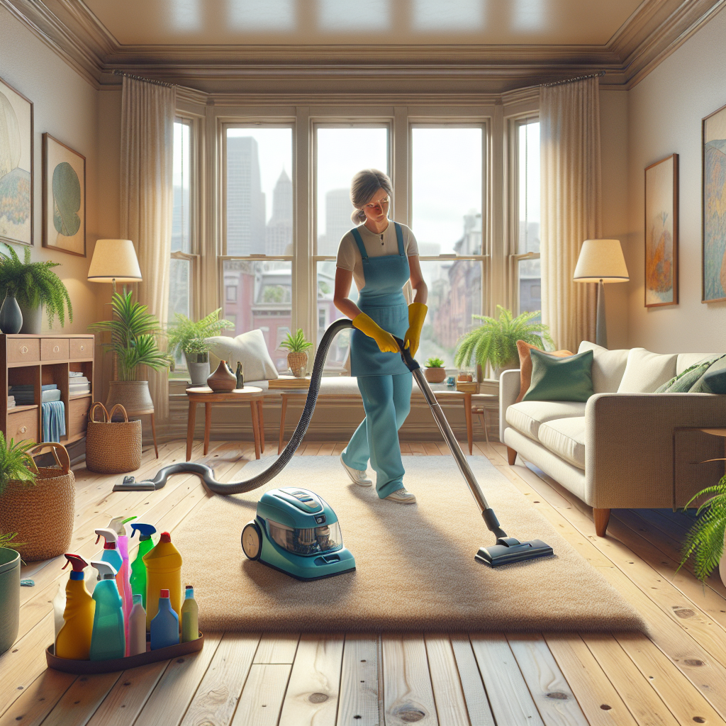 The Best House Cleaning Service in Leduc