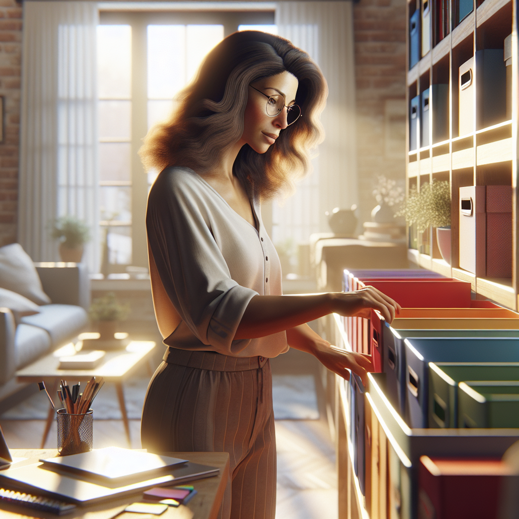 How Much Is A Professional Organizer Per Hour