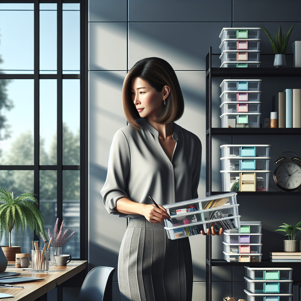 What Is A Professional Organizer Business