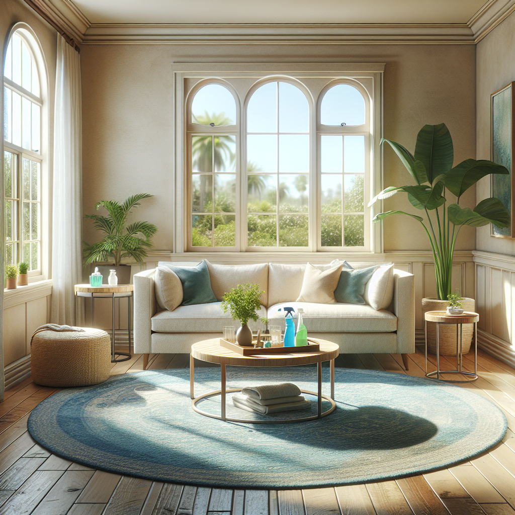 House Cleaning Services in SouthWest Edmonton
