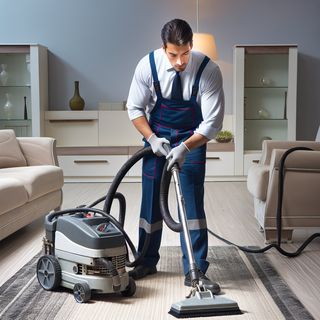 Maintaining Your Carpet After a Deep Clean