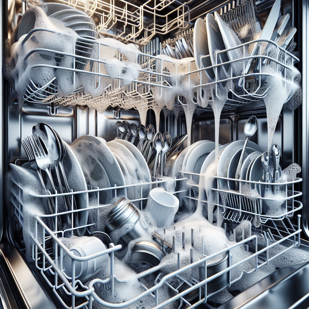 Deep Cleaning Your Dishwasher