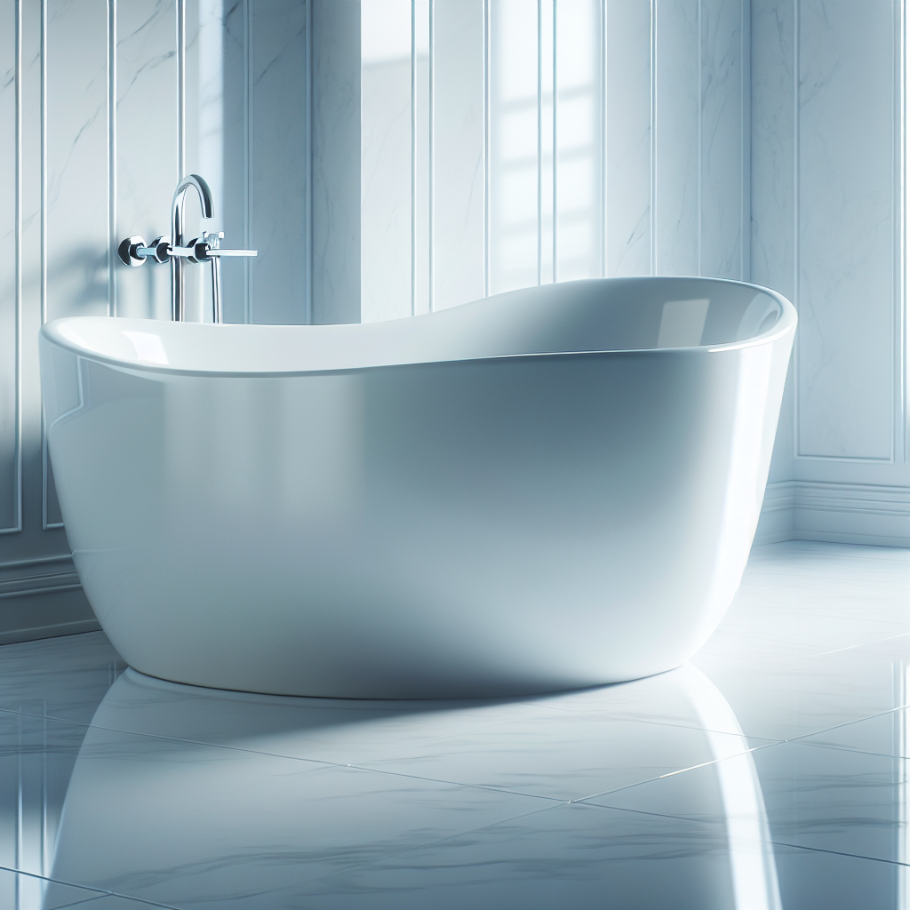 5 Steps to deep cleaning your bathtub