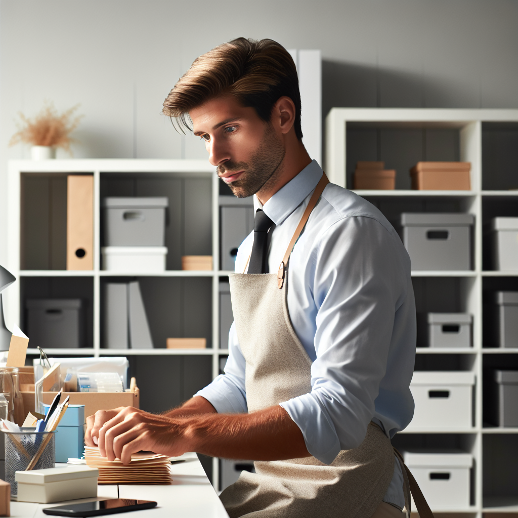 Professional Organizer Near Me