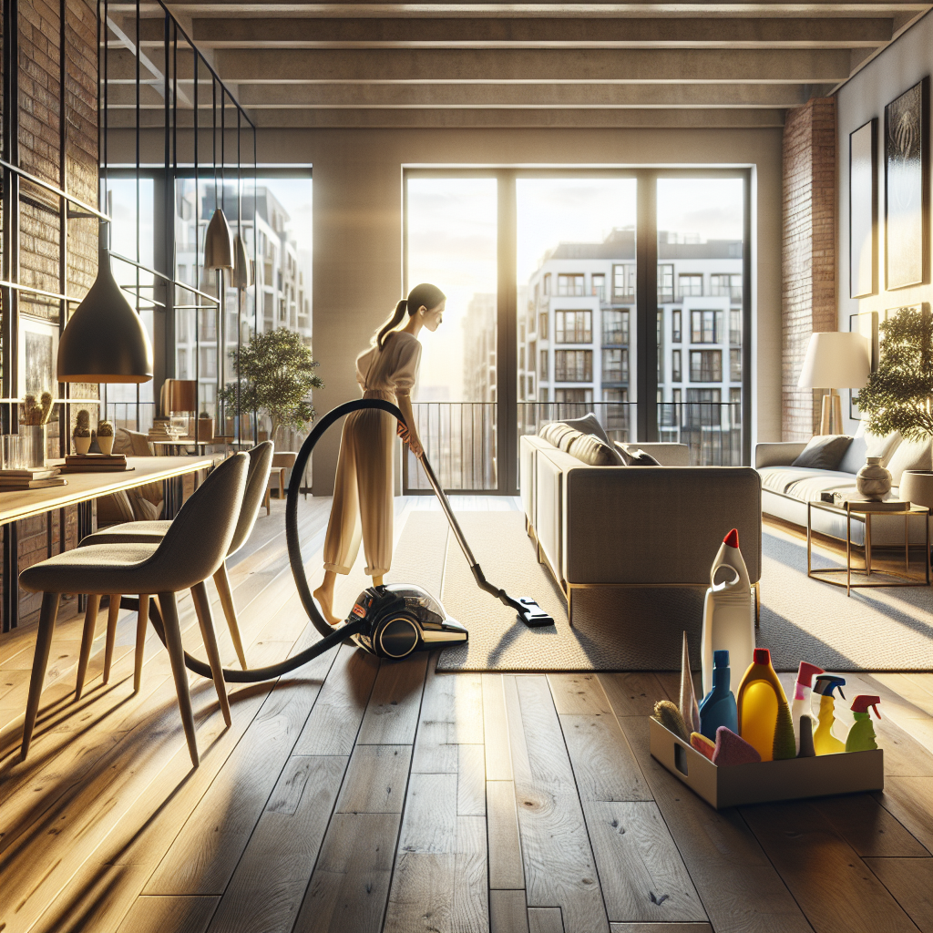 Apartment Cleaning Fee After Moving Out
