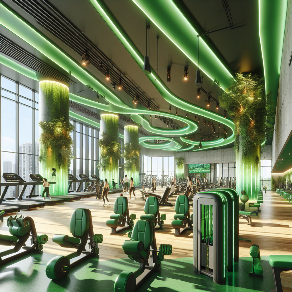 Simple Green Cleaning Tips for Gym Equipment