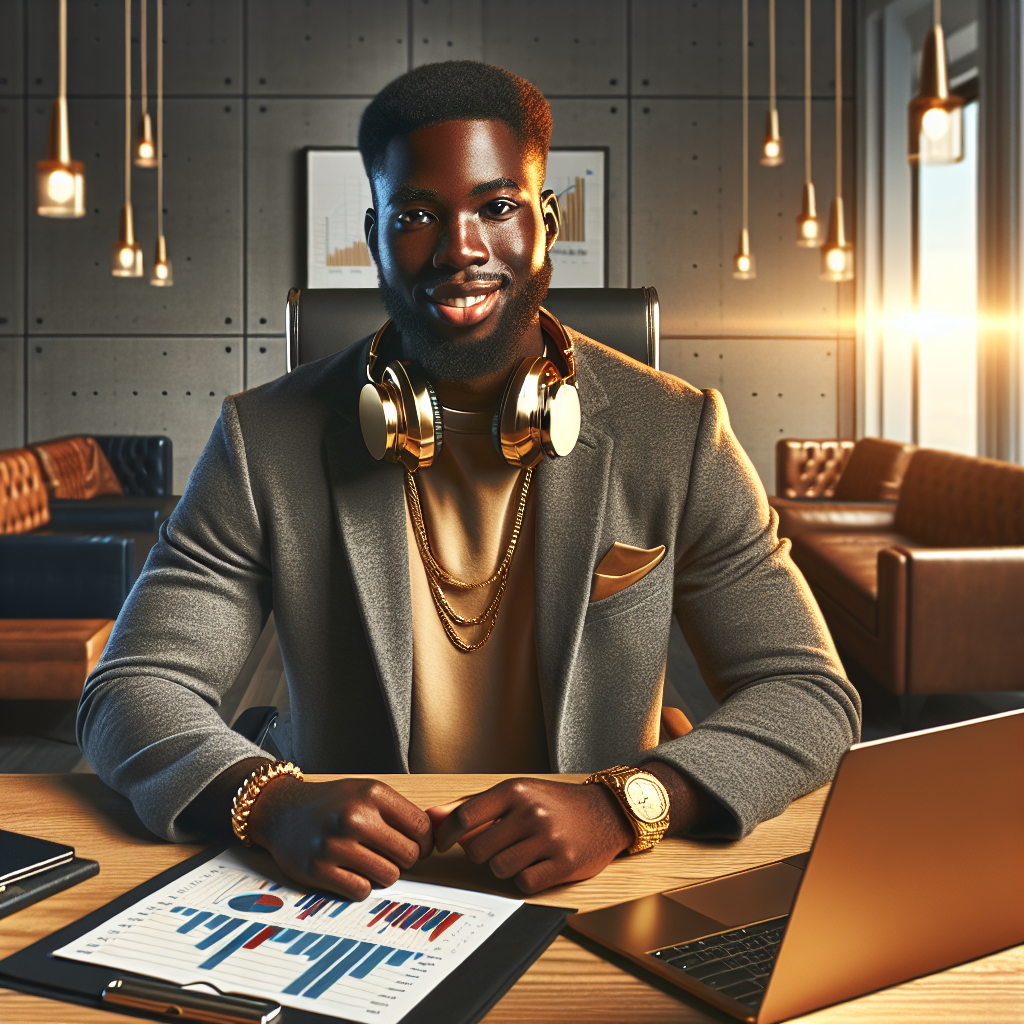 Meet the Best Entrepreneur Rappers in the Game! - Hampton Global ...