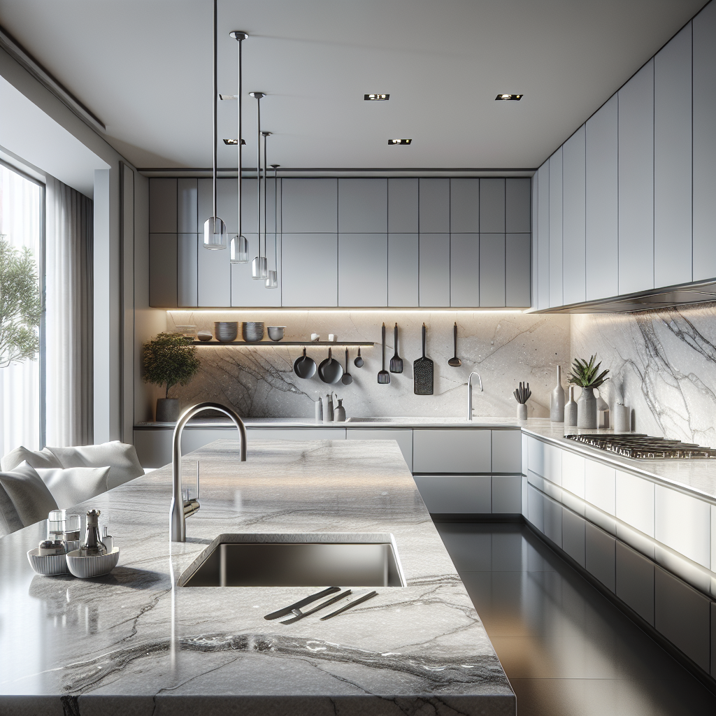 Can Hot Pans Go on Quartz Countertops? Find Out Here