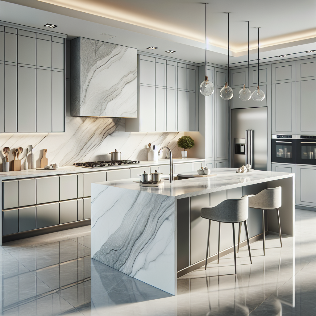 How to Clean HanStone Quartz Countertops Easy Guide