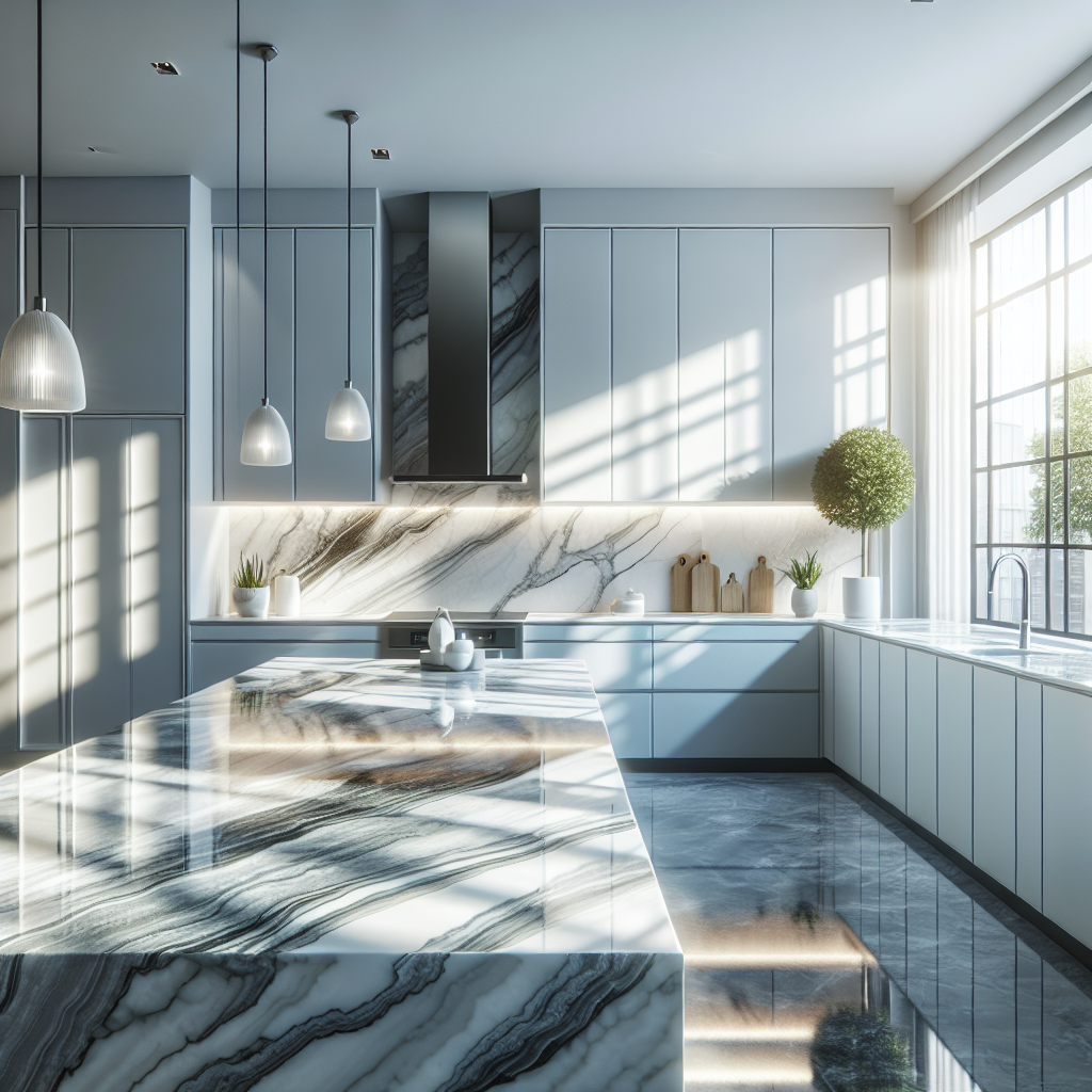 Can You Shine Quartz Countertops? Yes, Here’s How